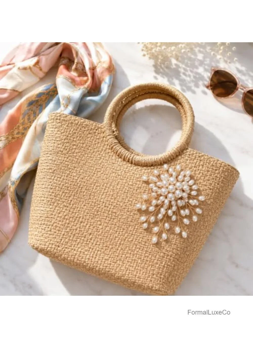 N/A elegant floral